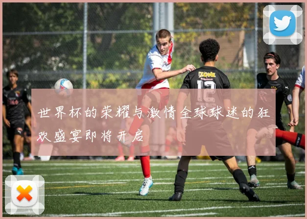 世界杯的荣耀与激情全球球迷的狂欢盛宴即将开启